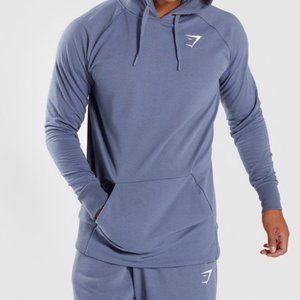 Gymshark Ark Hoodie in Aegean Blue